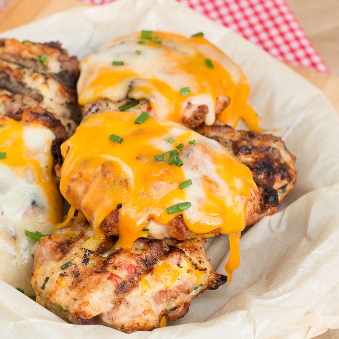 Homemade Chicken Burgers Art And The Kitchen