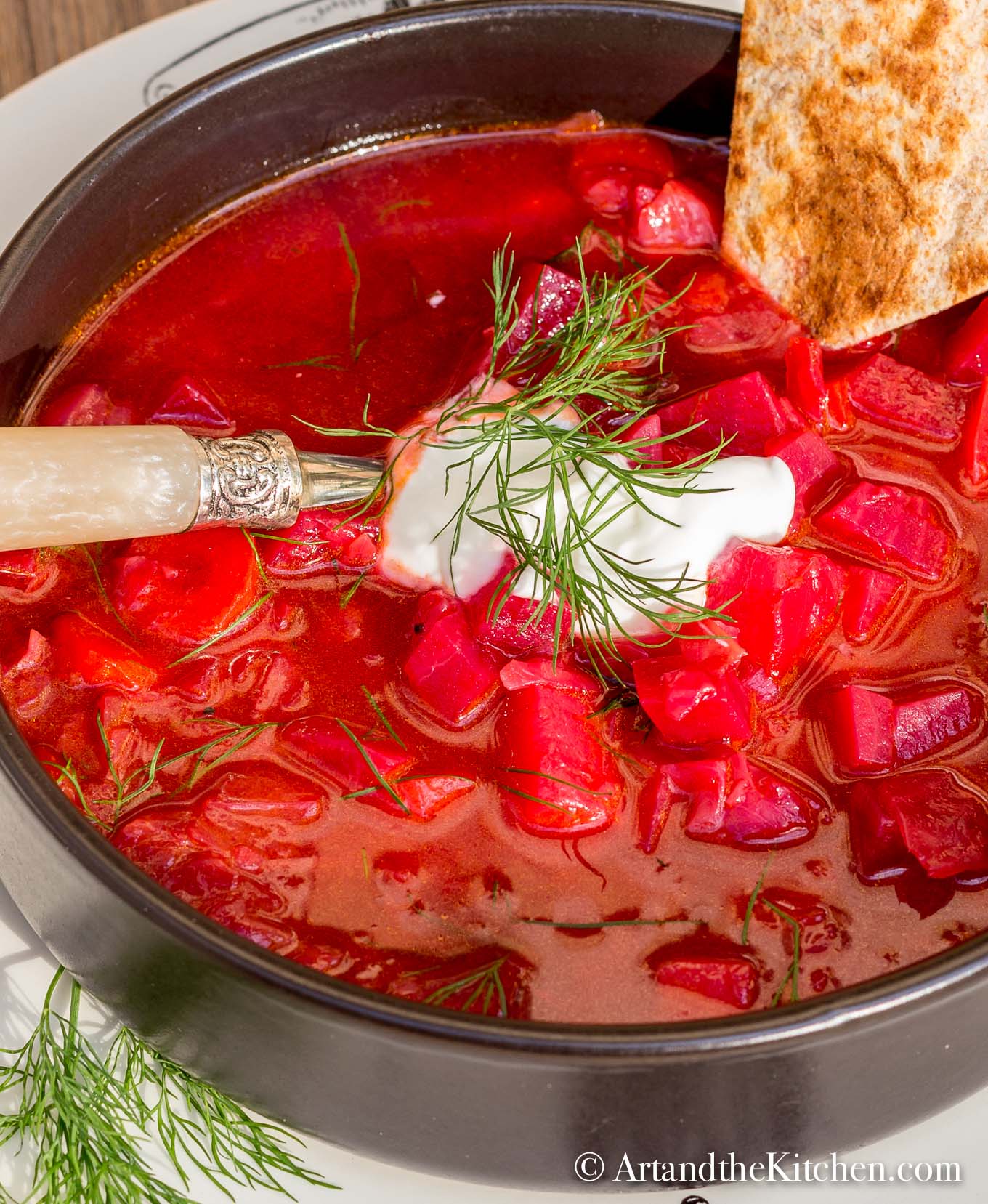 Country Style Borscht