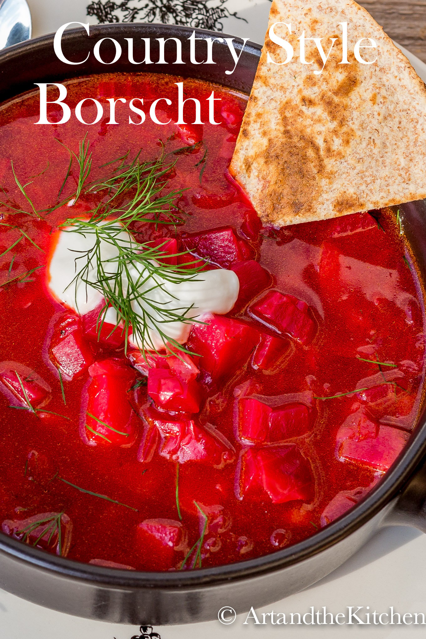 Country Style Borscht