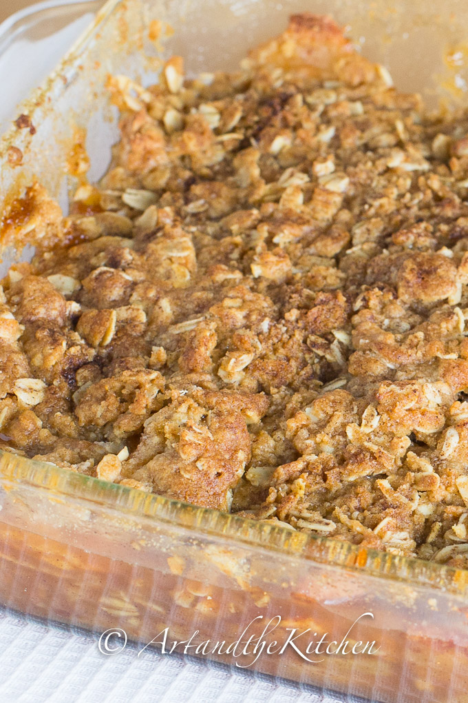 apple crisp