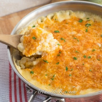 Classic Macaroni and Cheese