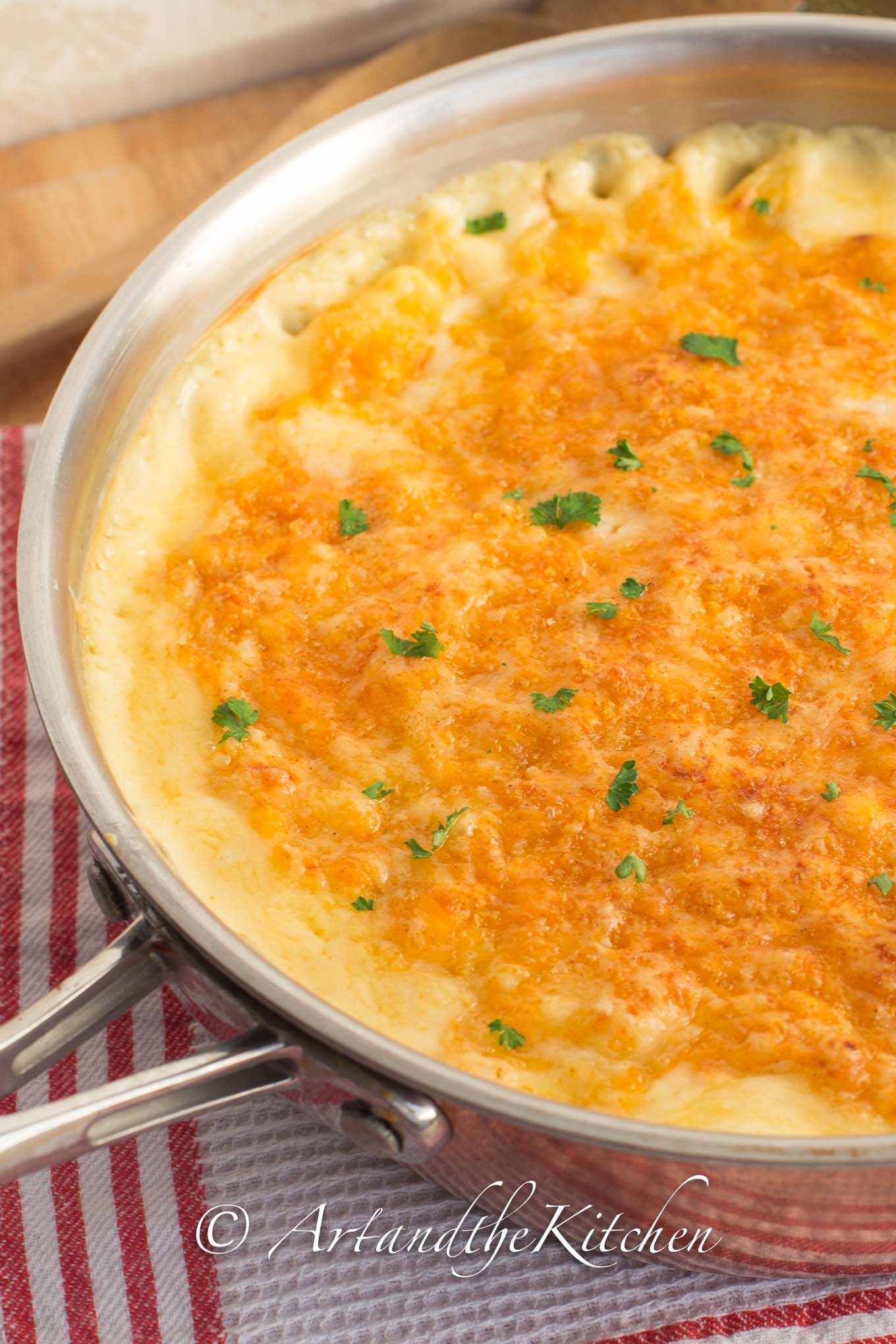 Classic Macaroni and Cheese