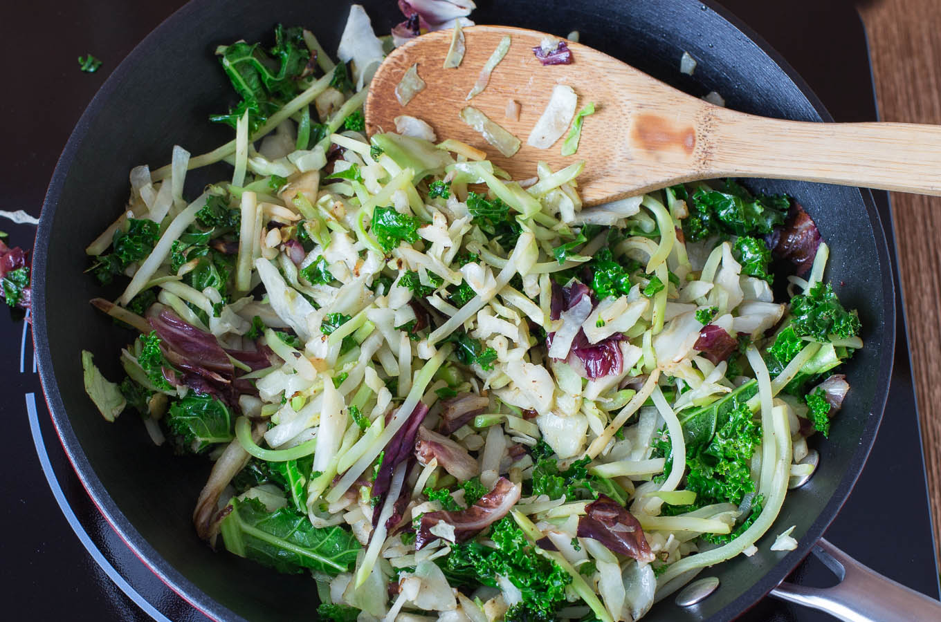 Turkey sausage veggie pasta