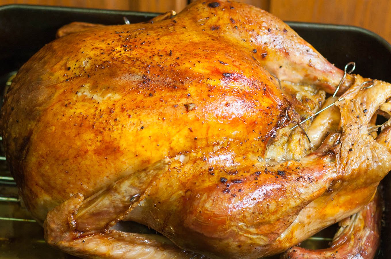 How to make roast turkey