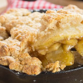 Apple Cobbler