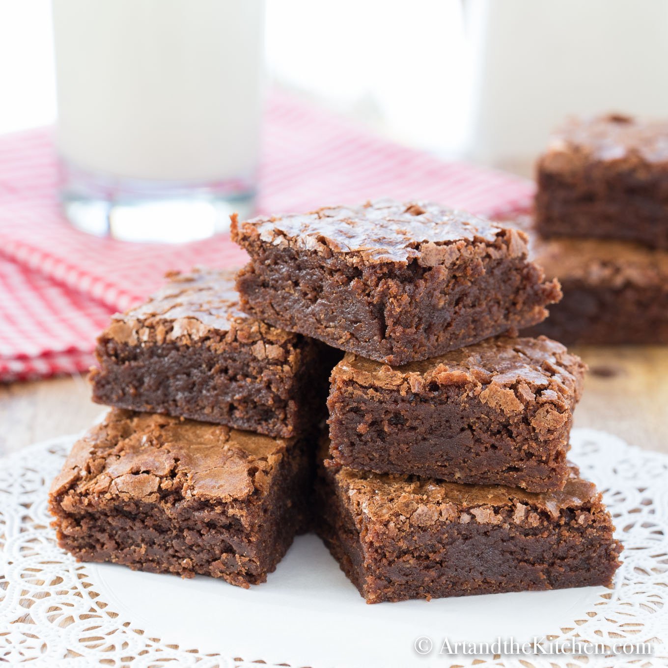 Ultimate Brownie Recipe