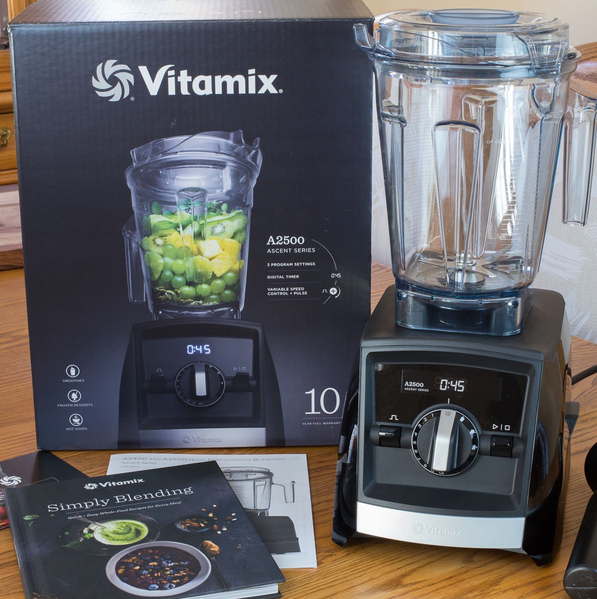 Vitamix Ascent Series 2500