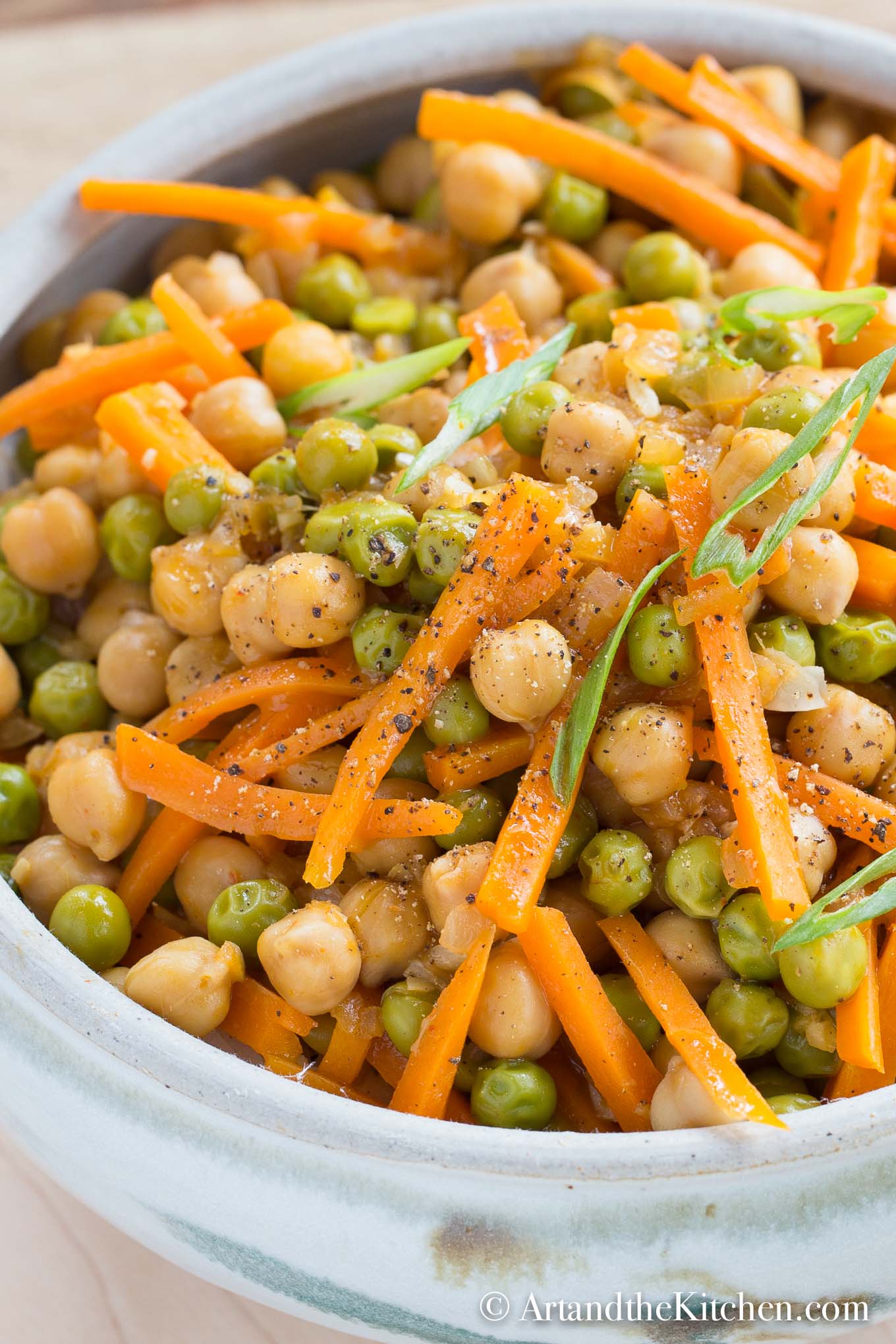 chickpea curry