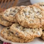 Ultimate Chocolate Chip Cookies