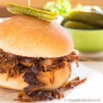 Slow Cooker Pulled Pork