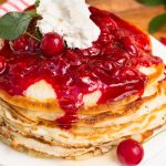 Fluffy Perfect Pancakes