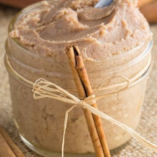 Cinnamon Cream Cheese Butter