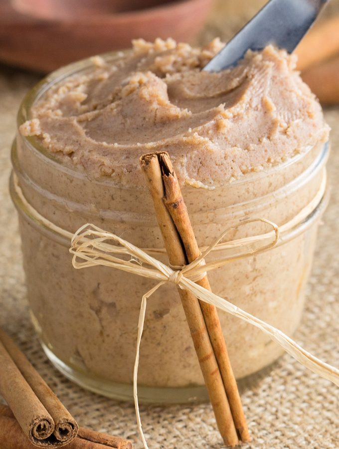 Cinnamon Cream Cheese Butter