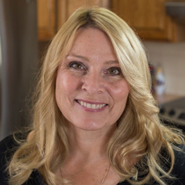 photo of author laureen