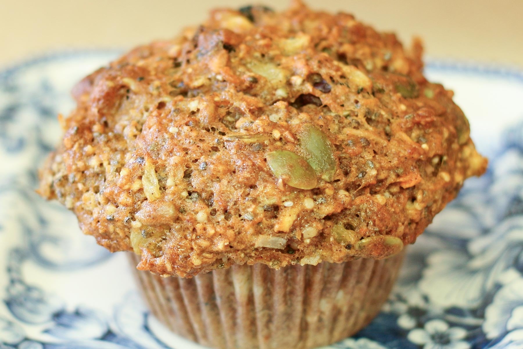 Fuel to Go Muffins